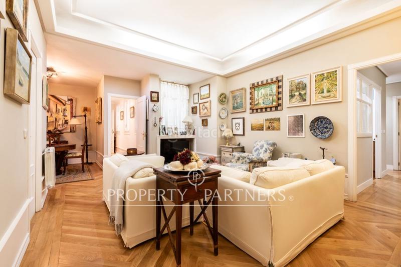 Foto 5b574498-107c-4d28-972b-4392b1ea4829. Appartement avec chauffage parking dans Goya Madrid