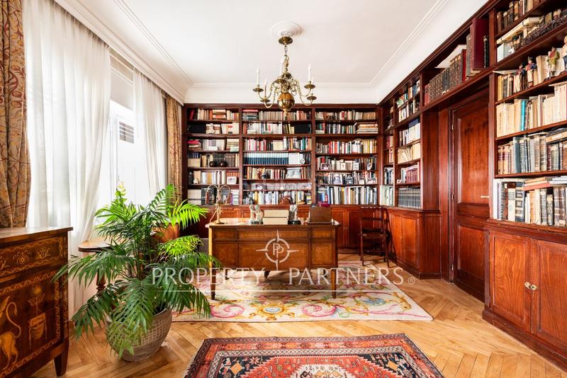 Foto 94b465b2-184e-4d9a-a1b5-f9b12ae6e7ac. Appartement avec chauffage parking dans Goya Madrid