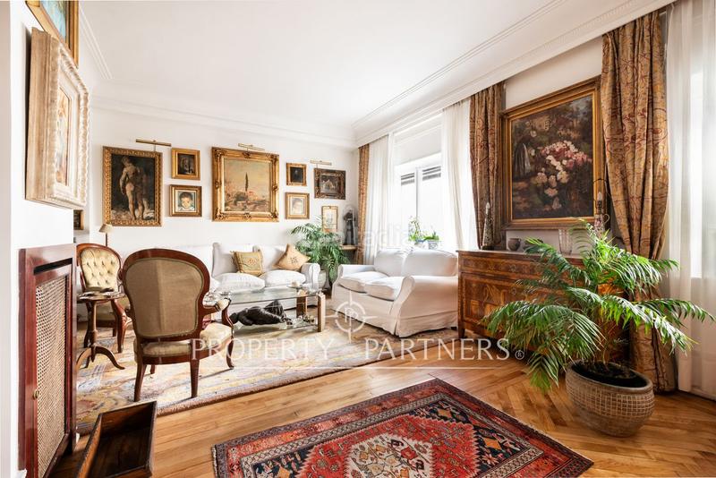 Foto 97645b71-3217-4226-801a-61e71e19fada. Appartement avec chauffage parking dans Goya Madrid