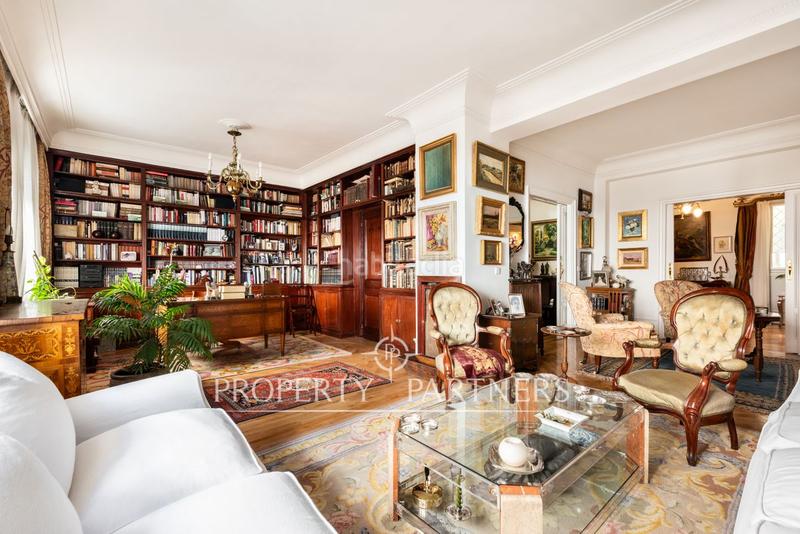 Foto a77f51f4-e4bc-45c8-b1bb-356917717337. Appartement avec chauffage parking dans Goya Madrid