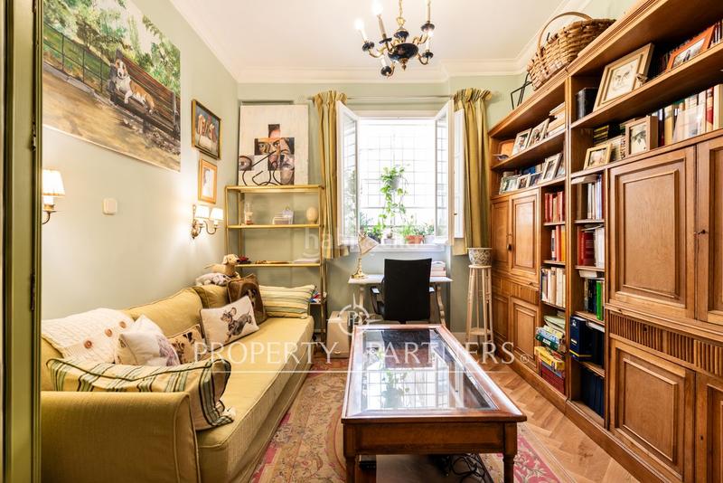 Foto b1576e33-ece0-42e1-b710-6effdfbc55c0. Appartement avec chauffage parking dans Goya Madrid