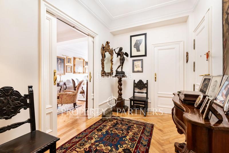 Foto b848273d-3e5f-452f-b109-480c94e0a734. Appartement avec chauffage parking dans Goya Madrid