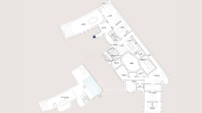 Foto 5dbe9011-ba88-43fa-8d4c-2cb3afb97428. Dachwohnung mit heizung parking in Lista Madrid