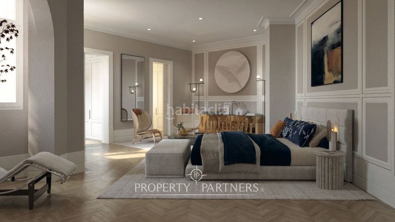Foto f3e3dbee-01f5-4bd5-af50-27af5e9d989c. Dachwohnung mit heizung parking in Lista Madrid