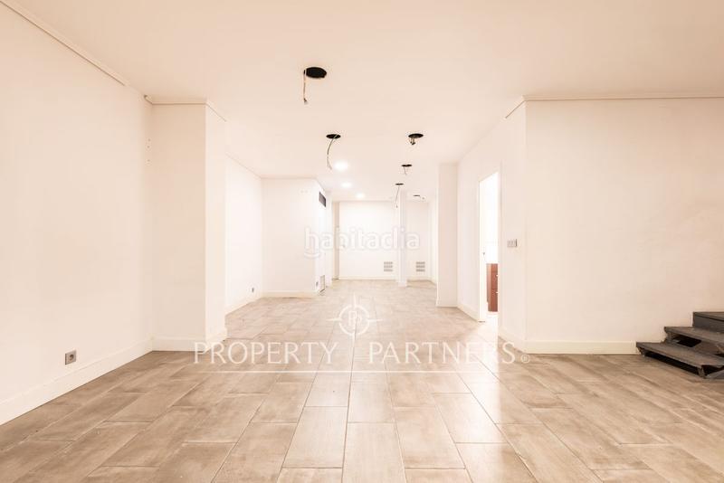 Foto 067d082f-fad9-48aa-8793-9092f1586c77. Local comercial amb calefacció a Recoletos Madrid