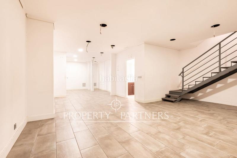 Foto 080da6b8-5b04-4b5f-a28c-7c4ddd6646be. Local comercial amb calefacció a Recoletos Madrid