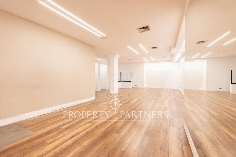 Foto 47401638-6c72-4292-b448-17a9cda8b287. Local comercial amb calefacció a Recoletos Madrid