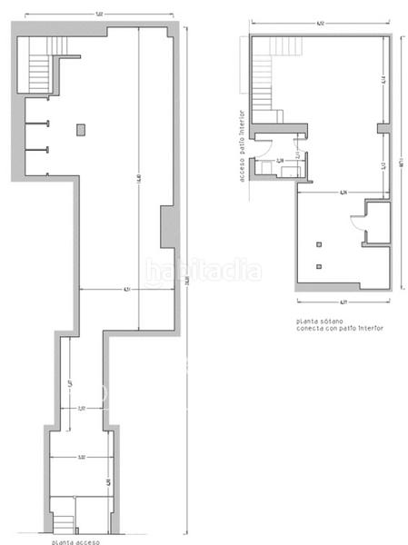 Foto 59732989-72d0-460b-8e69-60c127e30ae7. Local comercial amb calefacció a Recoletos Madrid