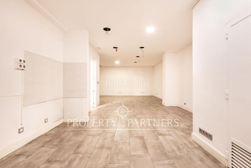 Foto 62f6eeaa-e598-4230-8e39-a5f0c7e577cb. Local comercial amb calefacció a Recoletos Madrid