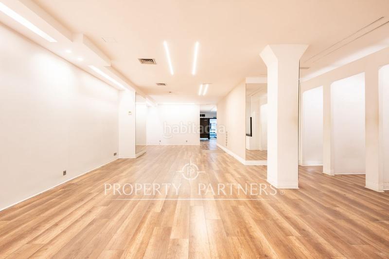 Foto 75c864d3-9b5d-403a-a512-1bb67cd85910. Local comercial amb calefacció a Recoletos Madrid