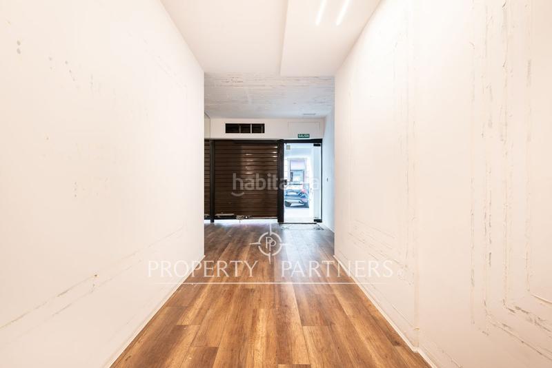 Foto 87f36d23-d1ee-4478-9e44-c48a3ba5f3f0. Local comercial amb calefacció a Recoletos Madrid