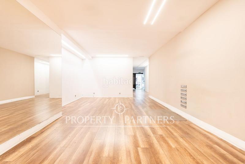 Foto 9135909b-fccb-4f29-a62f-ed99e9624a97. Local comercial amb calefacció a Recoletos Madrid