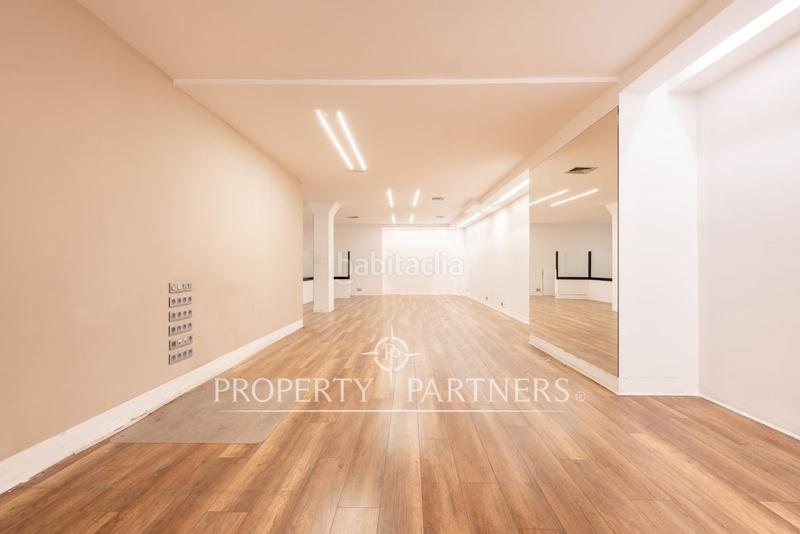 Foto b198b281-cddd-455f-9c44-7431531fc4bd. Local comercial amb calefacció a Recoletos Madrid