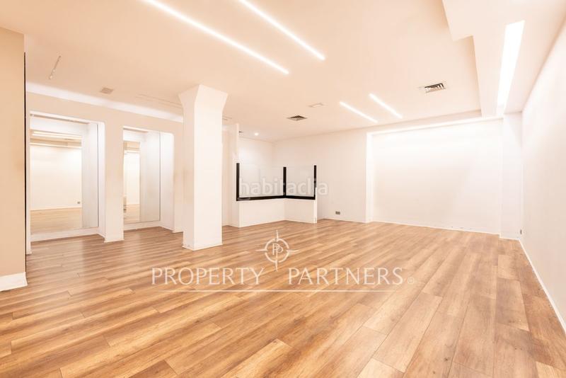 Foto d9706e25-379f-4abd-895d-1b12ef447d4a. Local comercial amb calefacció a Recoletos Madrid