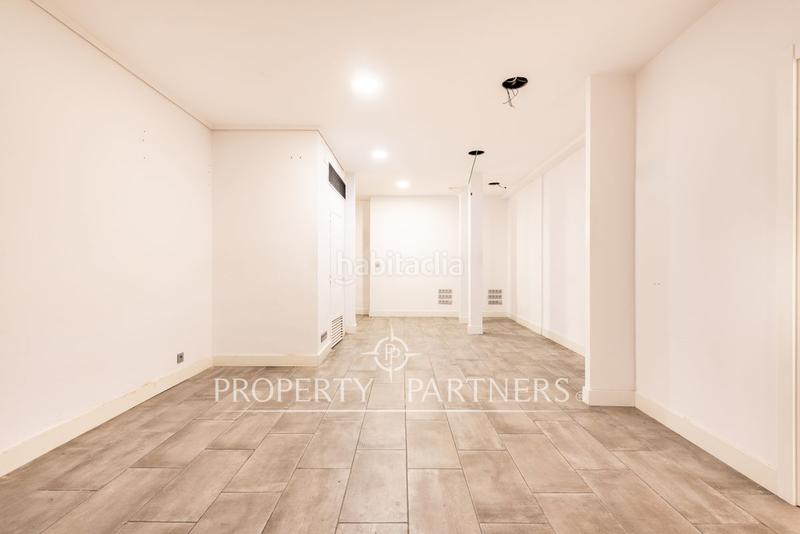 Foto e2fd3680-ba51-4405-9167-75cef21ac59a. Local comercial amb calefacció a Recoletos Madrid