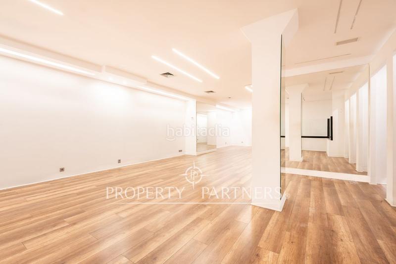 Foto f40a84fa-438e-4dd0-9d9b-f80521e3cf67. Local comercial amb calefacció a Recoletos Madrid