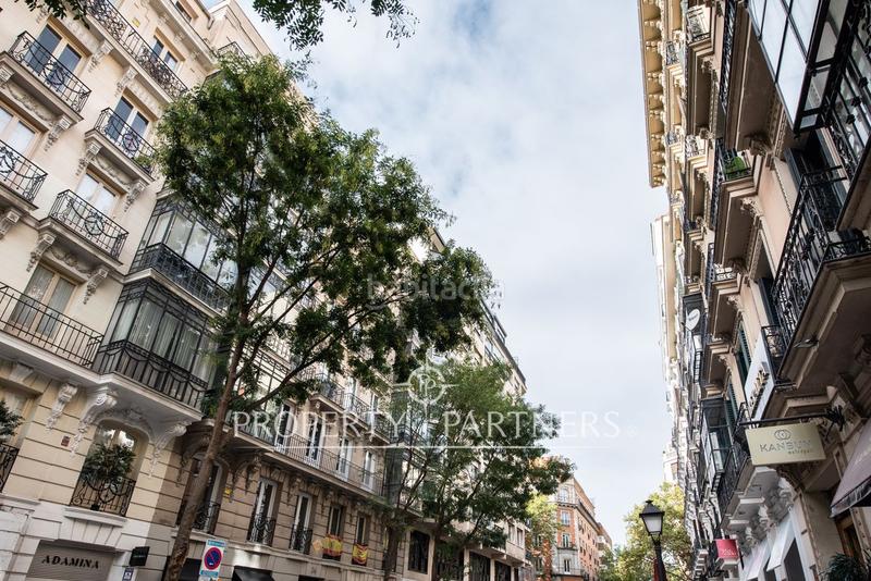 Foto ff23623a-e3ba-4779-998d-2047534899dc. Local comercial amb calefacció a Recoletos Madrid