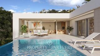 Chalet  Calle magnolias. Villa de nueva construcción a la venta en la prestigiosa urbaniz