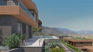 Chalet  Carretera benissa. Villa de nueva construcción en venta en plena naturaleza del pue