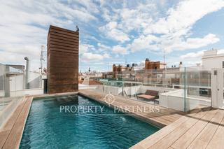 Location Appartement  Calle de hermosilla. Exclusivo piso de dos habitaciones en alquiler con spa, gimnasio