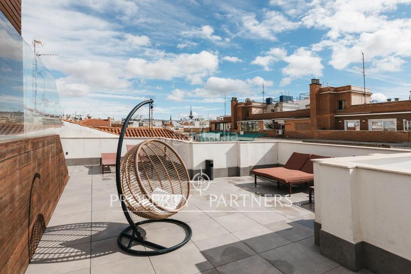 Foto f2174ecd-d8aa-4b55-93d3-024c1e535abd. Affitto piccolo appartamento con riscaldamento piscina in Madrid