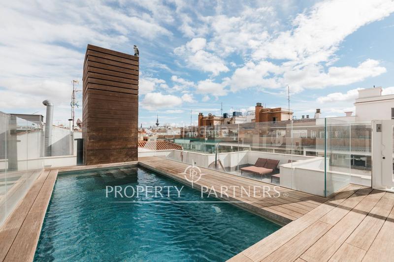 Foto ad9043a8-1b1e-4818-8e55-b4c4aabb5675. Lloguer apartament amb calefacció piscina a Goya Madrid