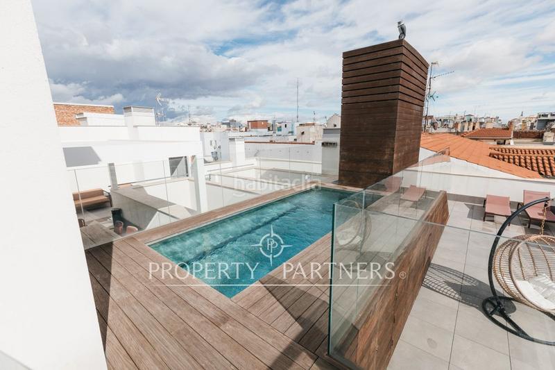 Foto d39fce25-ecc5-47dc-9ef1-9da0cbf30921. Miete appartement mit heizung pool in Goya Madrid