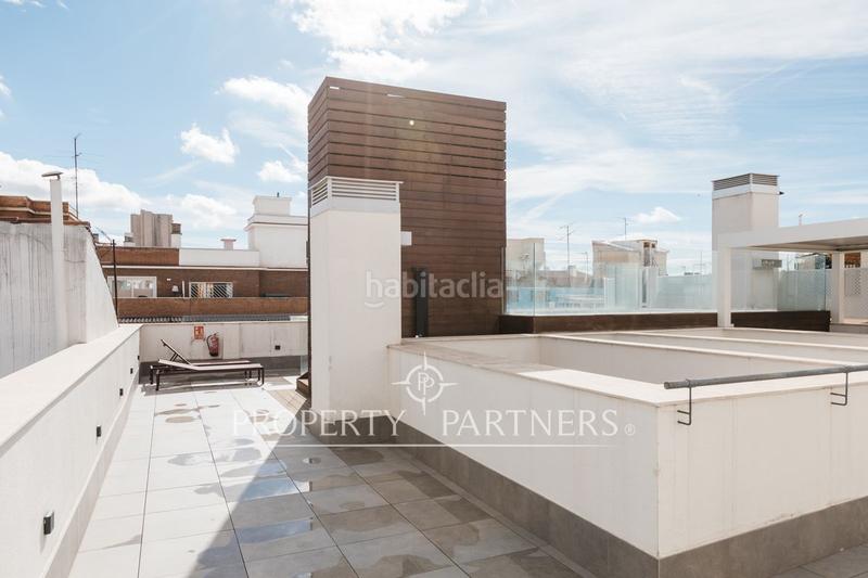 Foto 1900cd35-0891-4c11-8804-f306dff857bb. Rent apartment with heating pool in Goya Madrid