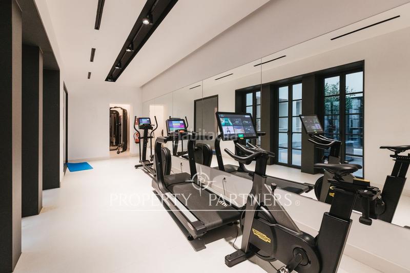 Foto 500818b9-5d06-4648-b790-d1e577c3ee45. Rent apartment with heating pool in Goya Madrid