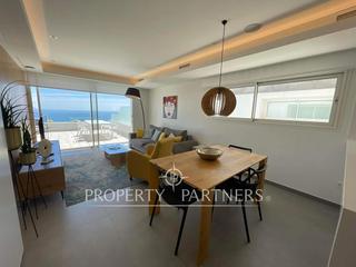 Apartamento  Calle lirios. Lujoso y vistas al mar en blue infinity cumbre del sol costa bla