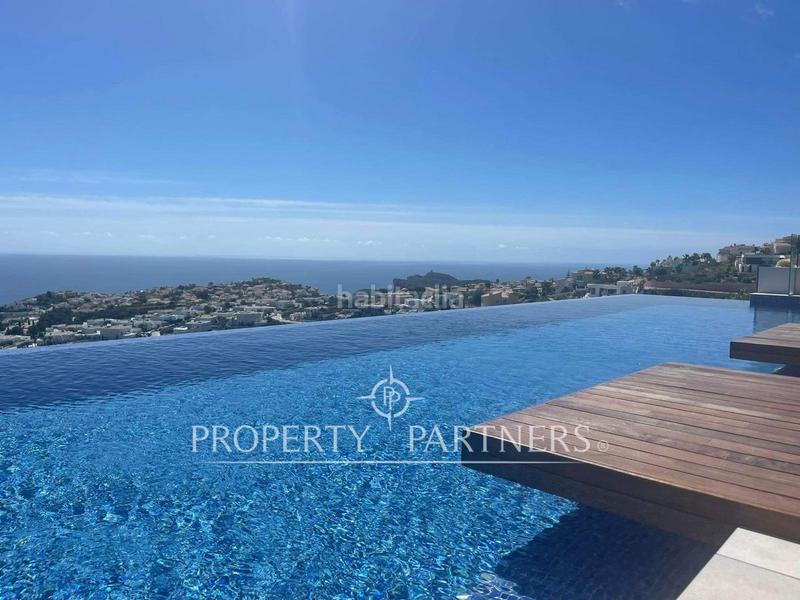 Foto 4aaa6941-14e4-4abe-a91d-6194db9f41a2. Apartament amb calefacció aparcament piscina a Cumbre del Sol Poble Nou de Benitatxell (el)