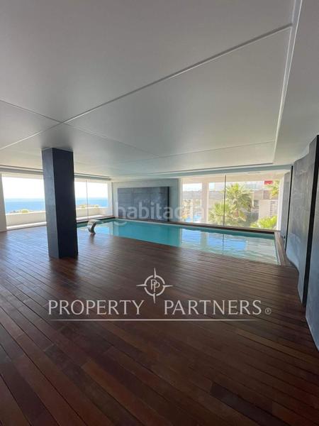 Foto b5988115-bb83-4e7a-8ef1-96b121da2ae0. Apartament amb calefacció aparcament piscina a Cumbre del Sol Poble Nou de Benitatxell (el)