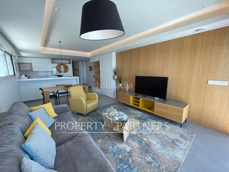 Foto bf7fd159-510a-4b0d-ad3b-ee1085186723. Apartament amb calefacció aparcament piscina a Cumbre del Sol Poble Nou de Benitatxell (el)