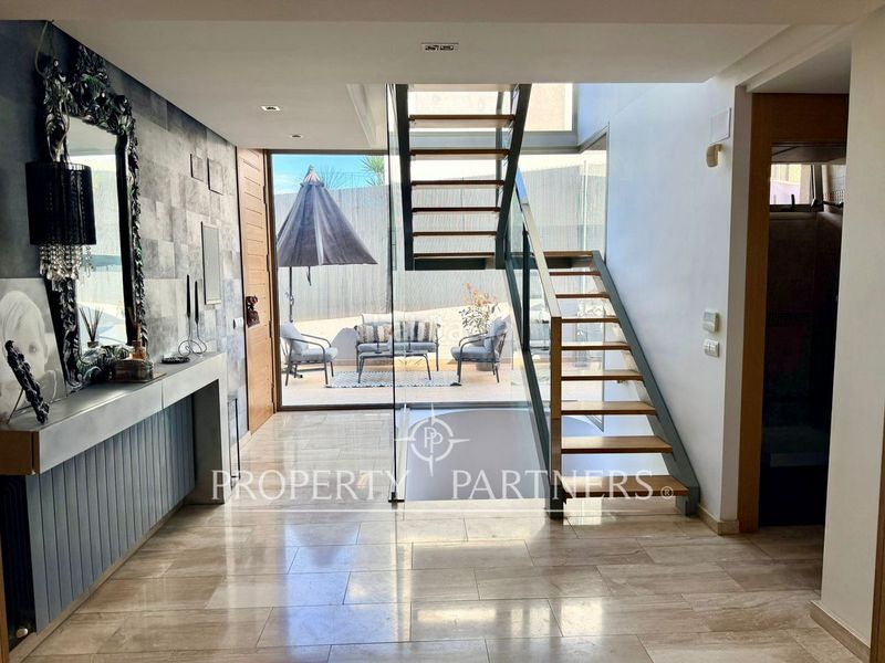 Foto e80b0c64-8eb0-4f8e-ba59-16524f7b6a5c. Chalet mit heizung parking pool in Torre en Conill-Cumbres de San Antonio Bétera