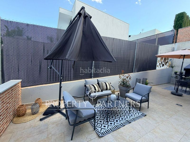 Foto c00c91ce-9939-488d-8f42-596004687885. Xalet amb calefacció aparcament piscina a Torre en Conill-Cumbres de San Antonio Bétera