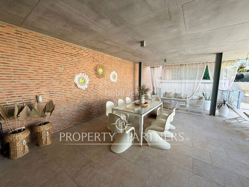 Foto fdf2fca4-e347-4f88-aaee-0ceb61eadf0e. Xalet amb calefacció aparcament piscina a Torre en Conill-Cumbres de San Antonio Bétera