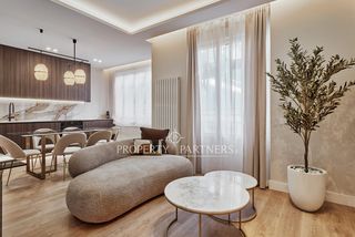 Apartament  Calle de alcántara. Amplio piso exterior reformado con portero en goya, b. salamanca
