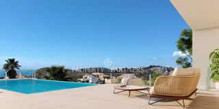 Xalet  Calle magnolias. Villa de nueva construcción en venta en cumbre del sol