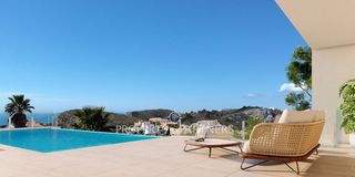 Xalet  Calle magnolias. Villa de nueva construcción en venta en cumbre del sol