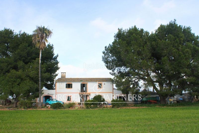 Foto b9c320b8-ee8d-43a3-ac94-62638bd5c54e. Xalet amb aparcament a Es Garrovers Marratxí