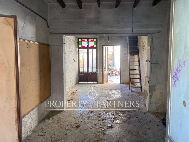 Foto c40e7876-c0f6-42e9-a9f7-febc7f99ebc2. Casa adossada amb aparcament a Manacor centre Manacor