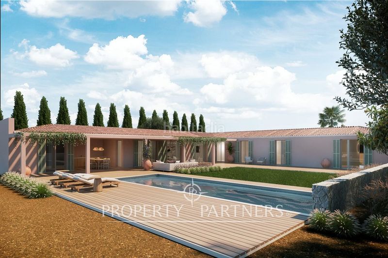 Foto 43e4dd76-00f7-4328-998b-6795625e8b63. Xalet amb calefacció aparcament piscina a Manacor centre Manacor