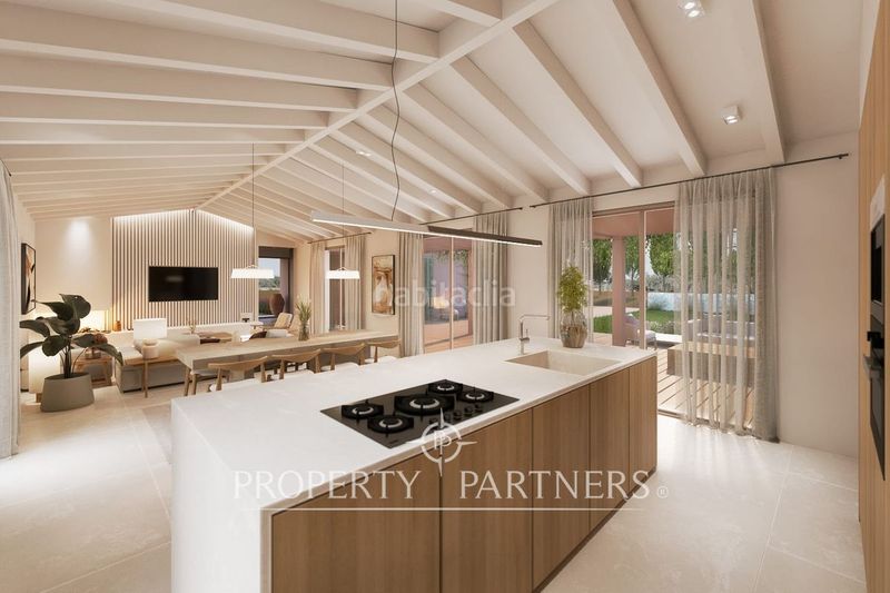 Foto 9e7508b5-e87e-4834-8c75-9a38c196035d. Xalet amb calefacció aparcament piscina a Manacor centre Manacor