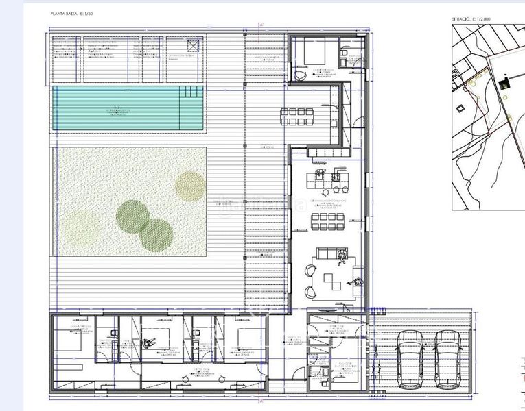 Foto ba23cbdc-cdd4-45f5-bc8a-34f2a4b1dcb6. Xalet amb calefacció aparcament piscina a Manacor centre Manacor