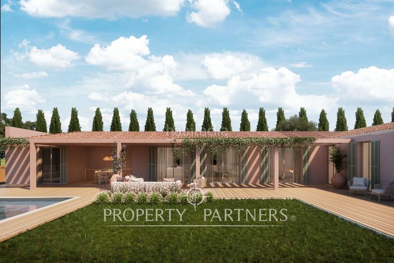 Foto c6318ab3-c8ce-41b7-9392-c6b2eeff8119. Xalet amb calefacció aparcament piscina a Manacor centre Manacor