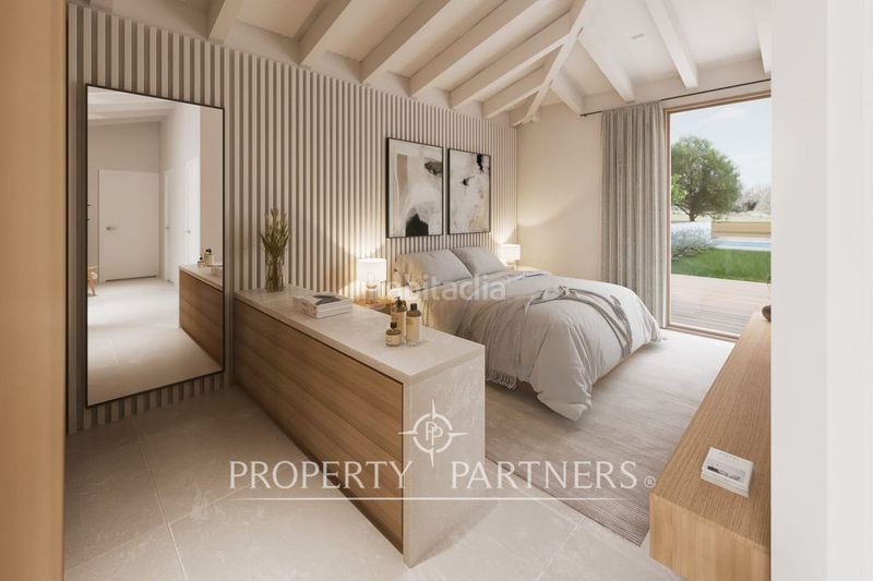 Foto e20a3317-1b0e-48e4-a736-22252cd726ac. Xalet amb calefacció aparcament piscina a Manacor centre Manacor