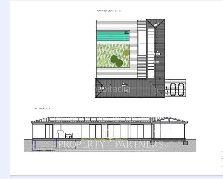 Foto f0376bcc-161e-4f03-9693-6961d1ce5947. Xalet amb calefacció aparcament piscina a Manacor centre Manacor