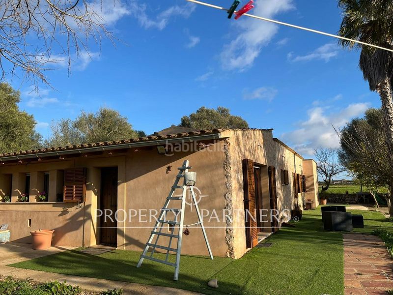 Foto 174f19de-e726-412e-bf6e-4806b36b3b9e. Xalet amb calefacció aparcament a Felanitx poble Felanitx