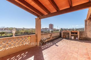 Chalet  Camí fred. Una joya en la auténtica palma