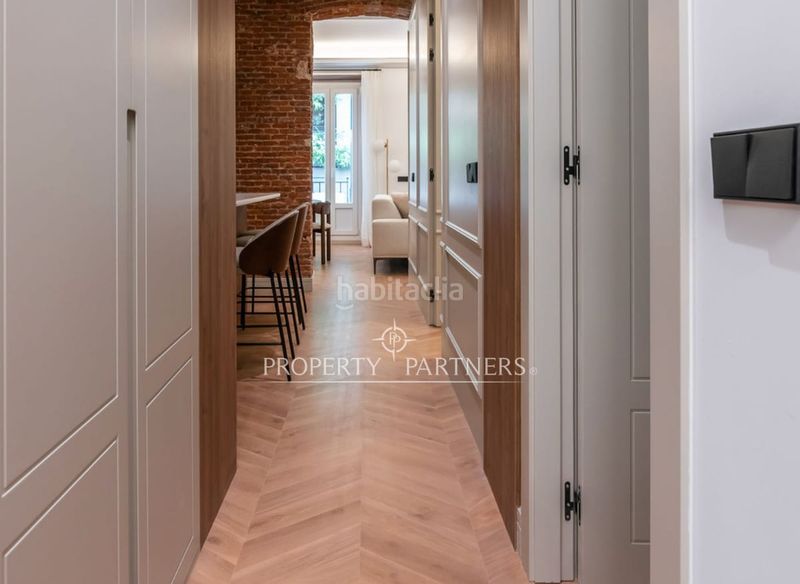 Foto 07852957-4801-46e8-aedc-d31d253d5a00. Apartament amb calefacció a Goya Madrid